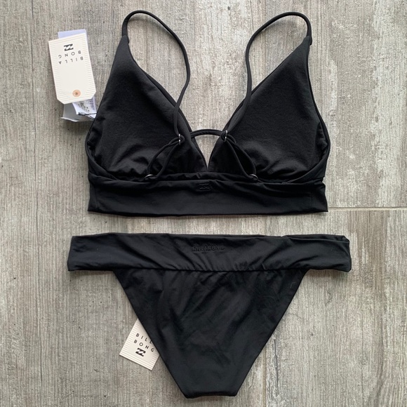 🔥🔥BILLABONG - SOL SEARCHER V-CAMI TOPIC SET🔥🔥 - Picture 6 of 6